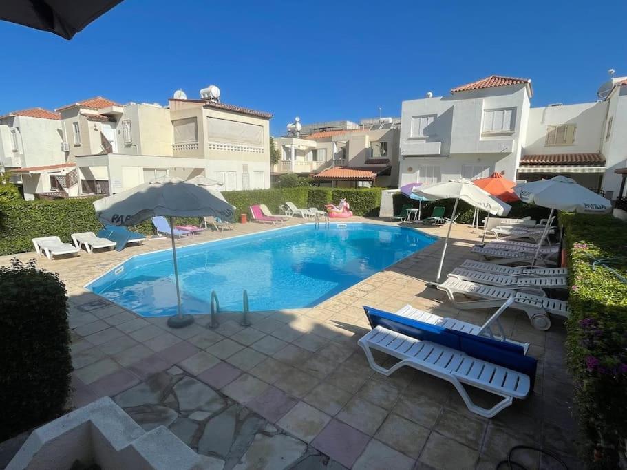 Nerina Lägenhet Paphos Exteriör bild