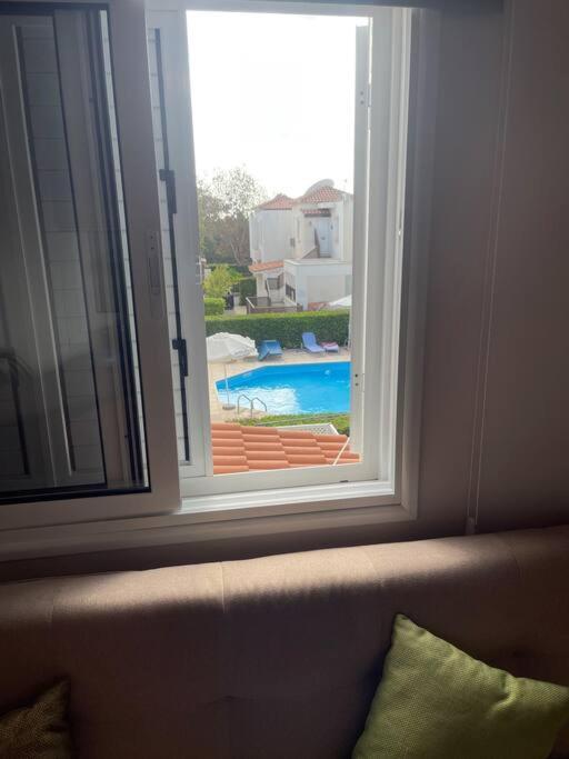 Nerina Lägenhet Paphos Exteriör bild